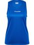 Hummel Hmlrun Singlet S/L Woman - true blue