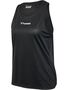 Hummel Hmlrun Singlet S/L Woman - black