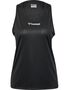 Hummel Hmlrun Singlet S/L Woman - black