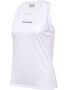 Hummel Hmlrun Singlet S/L Woman - white