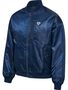 Hummel Hmlbaseball Jacket Bee - dress blues
