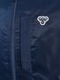 Hummel Hmlbaseball Jacket Bee - dress blues
