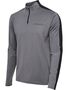 Hummel Hmlte Strength Pl Half Zip - quiet shade