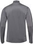 Hummel Hmlte Strength Pl Half Zip - quiet shade