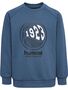 Hummel Hmlloksi Sweatshirt - bering sea