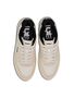 Hummel Stockholm Lx-E Bs - marshmallow/black iris