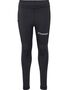 Hummel Hmlrun Tight Kids - black