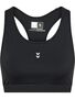 Hummel Hmlultimate Sports Bra - black