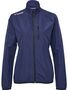 Hummel Hmlrun Jacket Woman - black iris