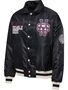 Hummel Hmlletterman Jacket Sportswear - black