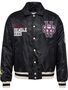 Hummel Hmlletterman Jacket Sportswear - black