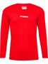 Hummel Hmlbl Essential Tee L/S Kids - true red