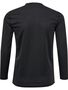 Hummel Hmlbl Essential Tee L/S Kids - black