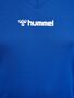 Hummel Hmlbl Essential Tee L/S Kids - true blue