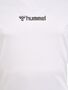Hummel Hmlbl Essential Tee L/S Kids - white