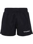 Hummel Hmlrun Shorts Kids - black