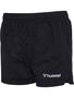 Hummel Hmlrun Shorts Woman - black