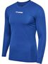 Hummel Hmlbl Essential Tee L/S - true blue