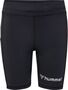 Hummel Hmlrun Short Tight Kids - black