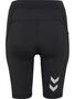 Hummel Hmlrun Short Tight Woman - black