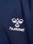 Hummel Hmlorton Zip Jacket - black iris