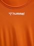 Hummel Hmlbl Comfort 2.0 Tee L/S - orange tiger