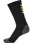 Hummel Hmlpro Training Socks High - black/blazing yellow