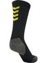 Hummel Hmlpro Training Socks High - black/blazing yellow