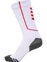 Hummel Hmlpro Training Socks High - white/true red