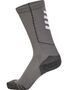 Hummel Hmlpro Training Socks High - steel gray/white