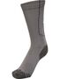 Hummel Hmlpro Training Socks High - steel gray/white