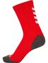 Hummel Hmlpro Training Socks Low - true red/white