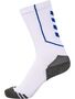 Hummel Hmlpro Training Socks Low - white/true blue