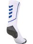 Hummel Hmlpro Training Socks Low - white/true blue