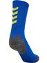 Hummel Hmlpro Training Socks Low - true blue/blazing yellow