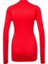 Hummel Hmlbl Comfort 2.0 Mockneck Tee L/S - true red