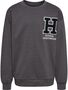Hummel Hmlallton Sweatshirt - forged iron