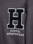 Hummel Hmlallton Sweatshirt - forged iron
