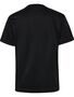 Hummel Hmllogo Jersey S/S Kids - black