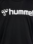 Hummel Hmllogo Jersey S/S Kids - black