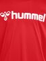Hummel Hmllogo Jersey S/S Kids - true red
