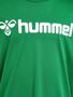 Hummel Hmllogo Jersey S/S Kids - jelly bean