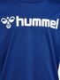 Hummel Hmllogo Jersey S/S Kids - true blue