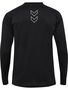 Hummel Hmlcourt Light Weight T-Shirt L/S - black
