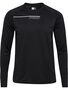 Hummel Hmlcourt Light Weight T-Shirt L/S - black