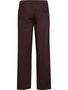 Hummel Hmlchino Pant Bee - chocolate plum
