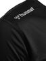 Hummel Hmlrun Jersey S/S - black