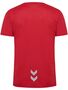 Hummel Hmlrun Jersey S/S - tango red