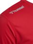 Hummel Hmlrun Jersey S/S - tango red