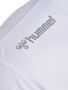 Hummel Hmlrun Jersey S/S - white